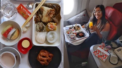 Business Class Flights to Hong Kong (HKG) from $4,043 .